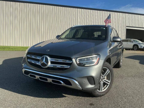 2021 Mercedes-Benz GLC GLC 300