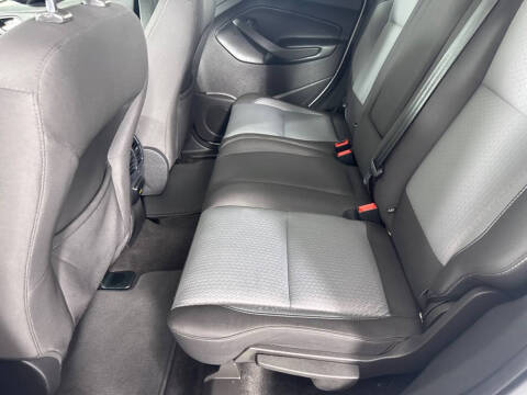 2018 Ford C-MAX Hybrid SE