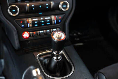 2018 Ford Mustang Shelby GT350