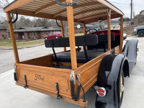 1930 Ford Huskster