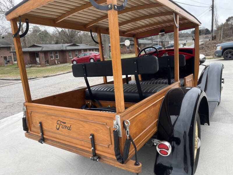 1930 Ford Huskster