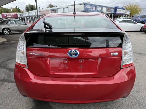 2011 Toyota Prius Four