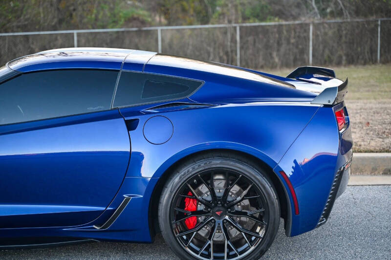 2017 Chevrolet Corvette Grand Sport