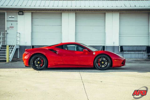 2018 Ferrari 488 GTB