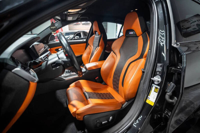 2022 BMW M3
