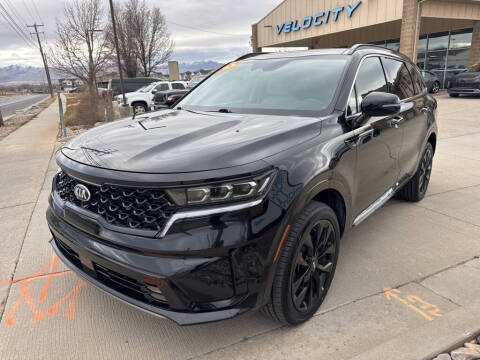 2021 Kia Sorento SX