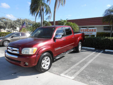 2005 Toyota Tundra