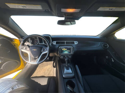 2015 Chevrolet Camaro LT