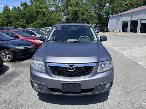 2008 Mazda Tribute i Touring