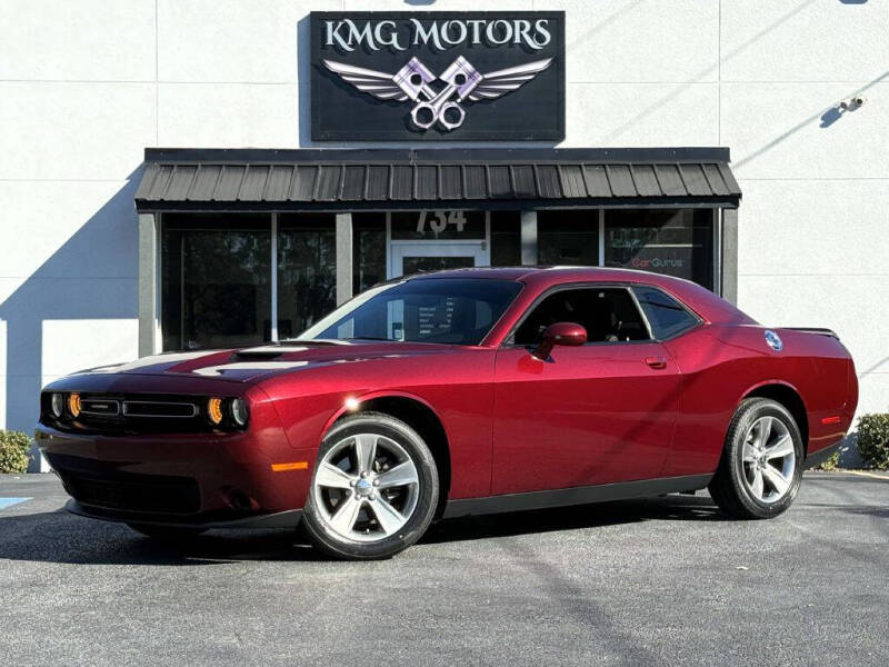 2020 Dodge Challenger SXT