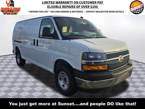 2025 Chevrolet Express 2500