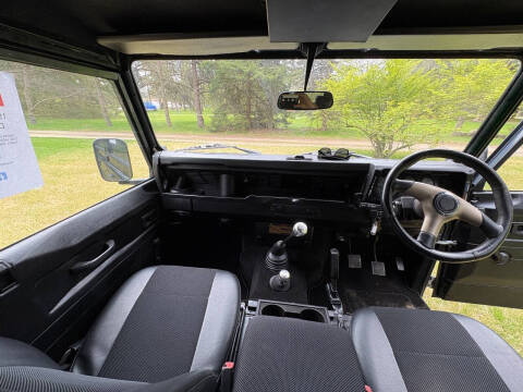 1992 Land Rover Defender