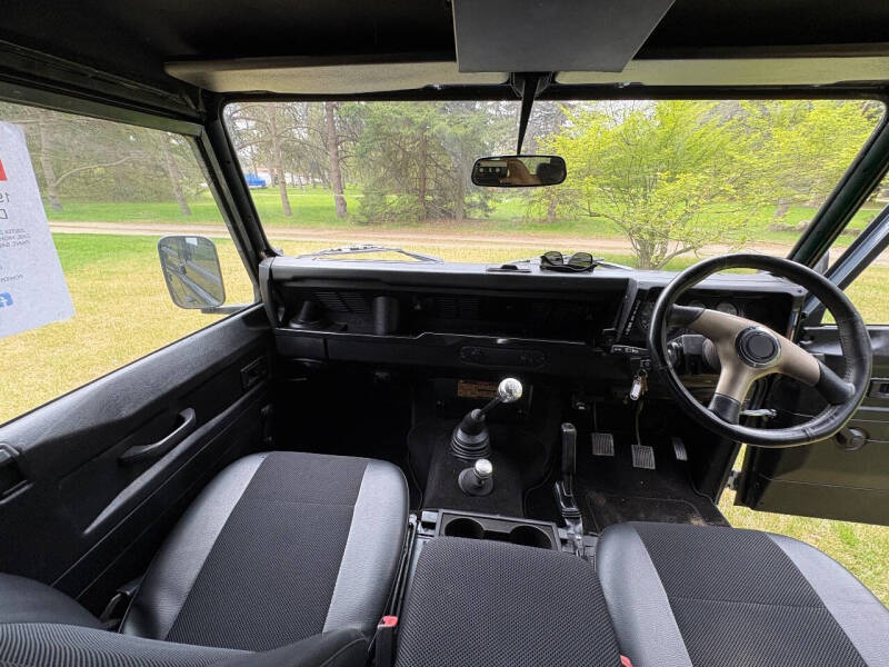 1992 Land Rover Defender