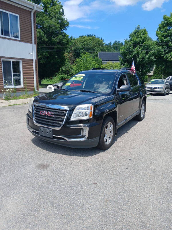 2016 GMC Terrain for sale at Reliable Motors in Seekonk MA