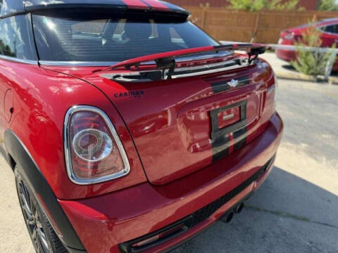 2012 MINI Cooper Coupe S