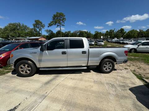 2014 Ford F-150 for sale at Popular Imports Auto Sales - Popular Imports-InterLachen in Interlachehen FL