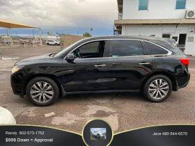 2014 Acura MDX SH-AWD w/Tech