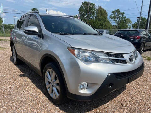 2015 Toyota RAV4 for sale at powerful cars auto group llc in Houston TX