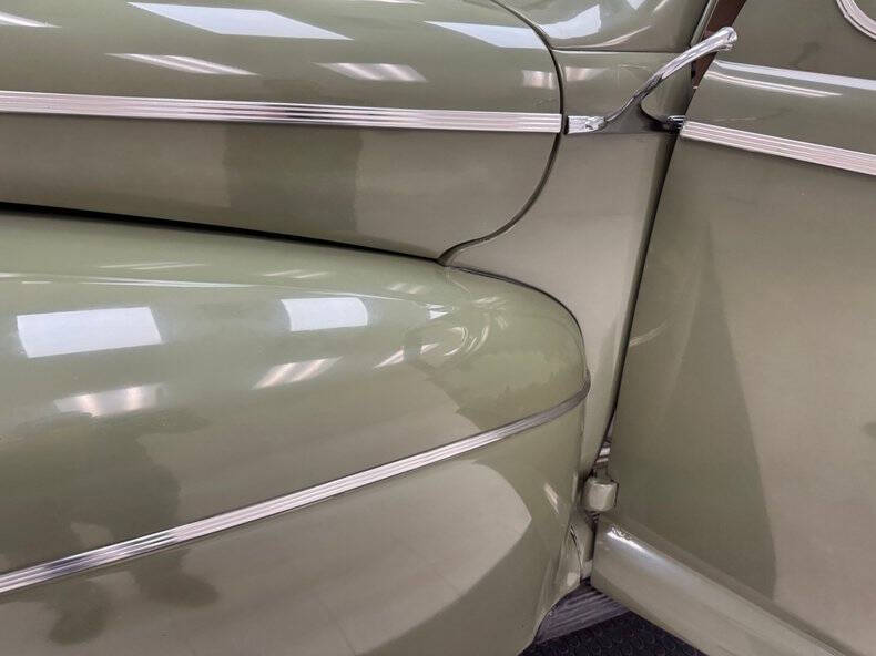 1941 Ford Super Deluxe