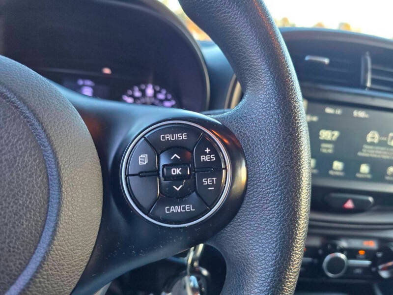 2020 Kia Soul S