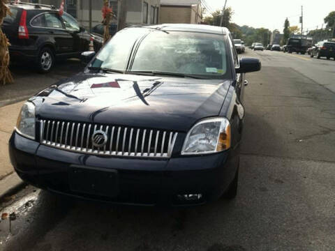 2006 Mercury Montego Premier