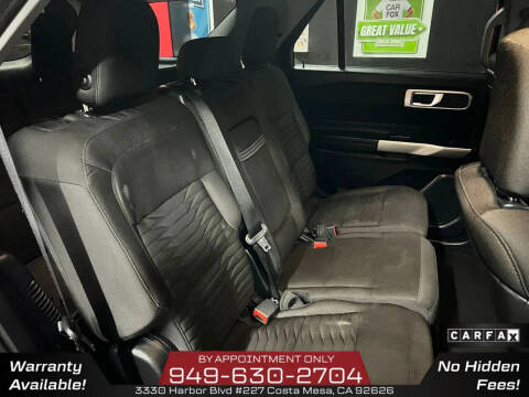 2020 Ford Explorer XLT