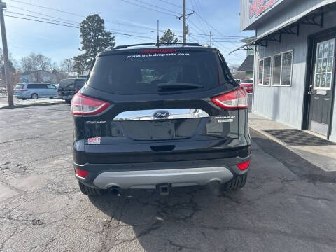 2015 Ford Escape Titanium
