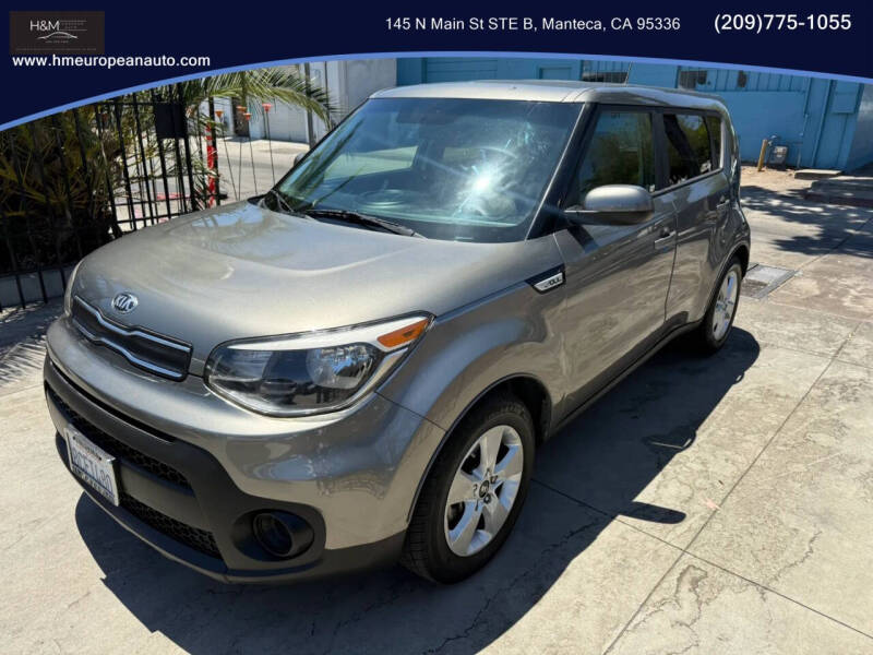 2018 Kia Soul