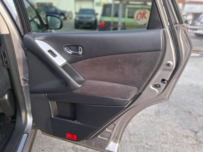 2012 Nissan Murano SV