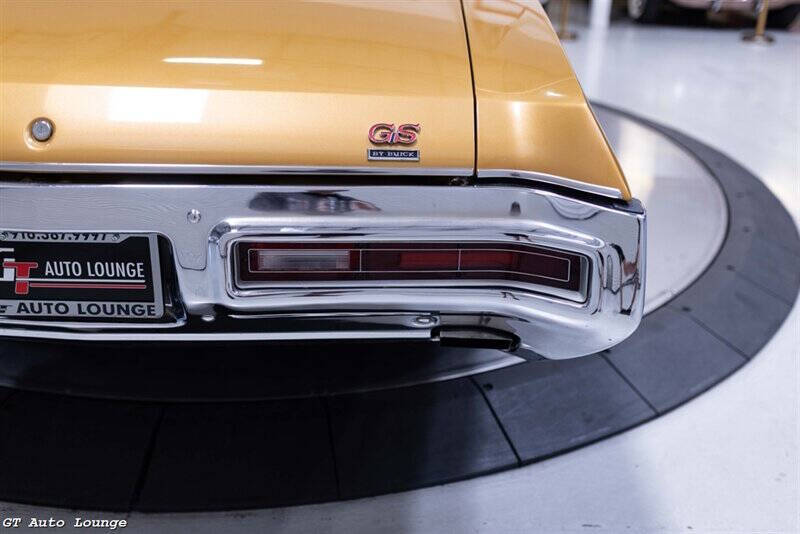 1971 Buick GS Stage 1 32