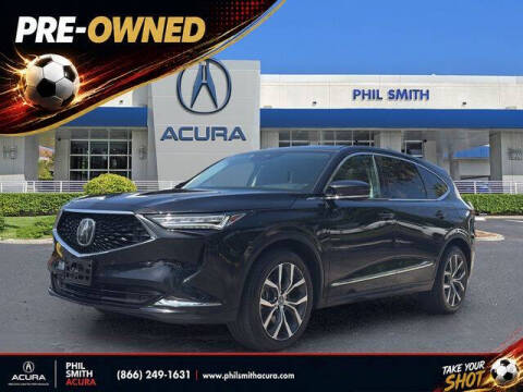 2024 Acura MDX SH-AWD w/Tech