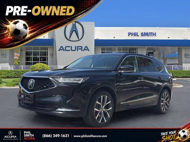 2024 Acura MDX SH-AWD w/Tech