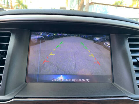 2014 Nissan Pathfinder SL