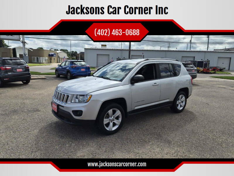 2012 Jeep Compass Sport