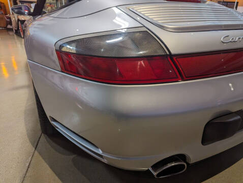 2004 Porsche 911 Carrera 4S