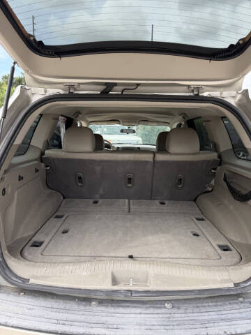 2007 Jeep Grand Cherokee Laredo