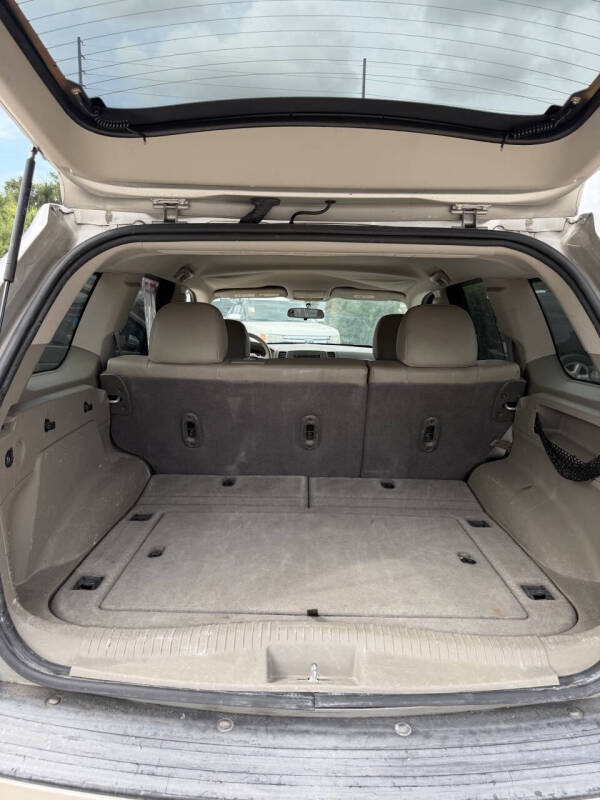 2007 Jeep Grand Cherokee Laredo