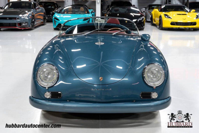 1957 Porsche 356 Speedster