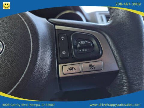 2016 Subaru Outback 3.6R Limited