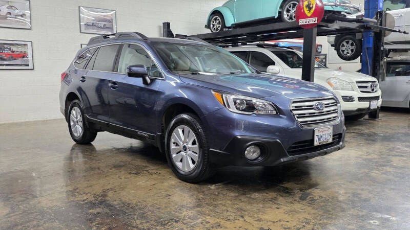 2017 Subaru Outback 2.5i Premium