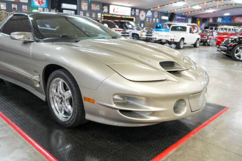 2002 Pontiac Firebird