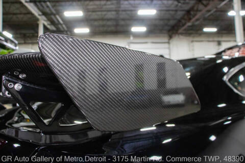2020 Ford Mustang Shelby GT500
