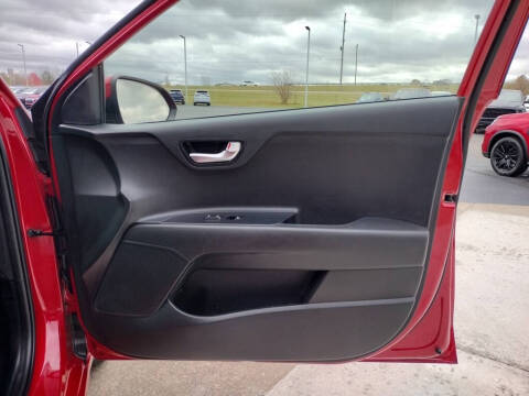 2023 Kia Rio 5-Door S