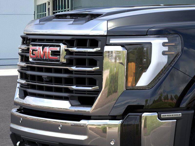 2025 GMC Sierra 2500HD