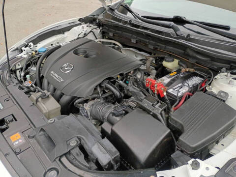 2014 Mazda MAZDA6 i Touring