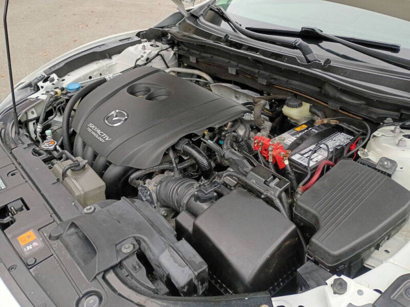 2014 Mazda MAZDA6 i Touring