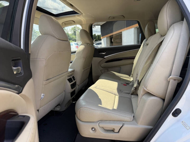 2014 Acura MDX SH-AWD w/Tech