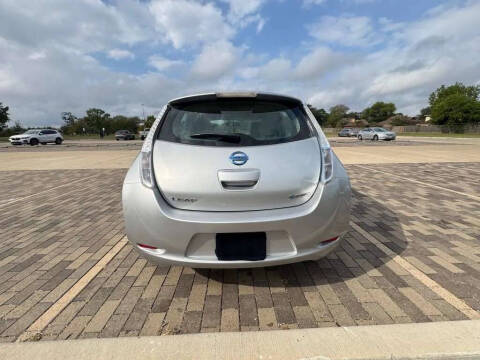 2013 Nissan LEAF