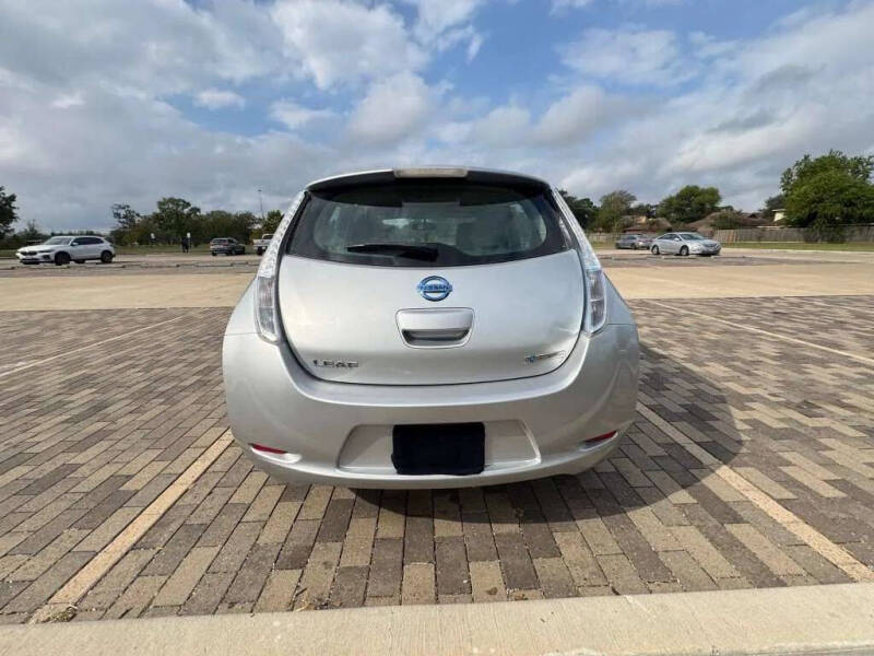2013 Nissan LEAF
