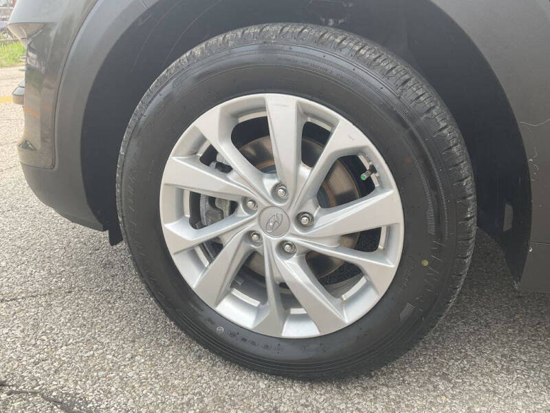 2019 Hyundai Tucson SE